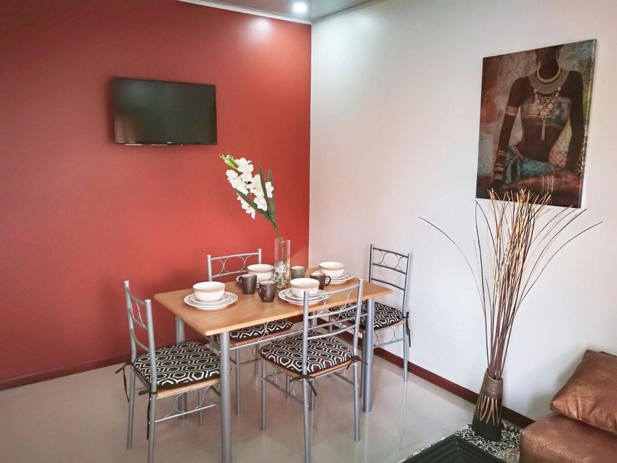 Aptos Casa Caribe, Habitaciones Privadas En Aptos Compartidos & Aptos Completos Con Auto Entrada Puerto Limon Esterno foto