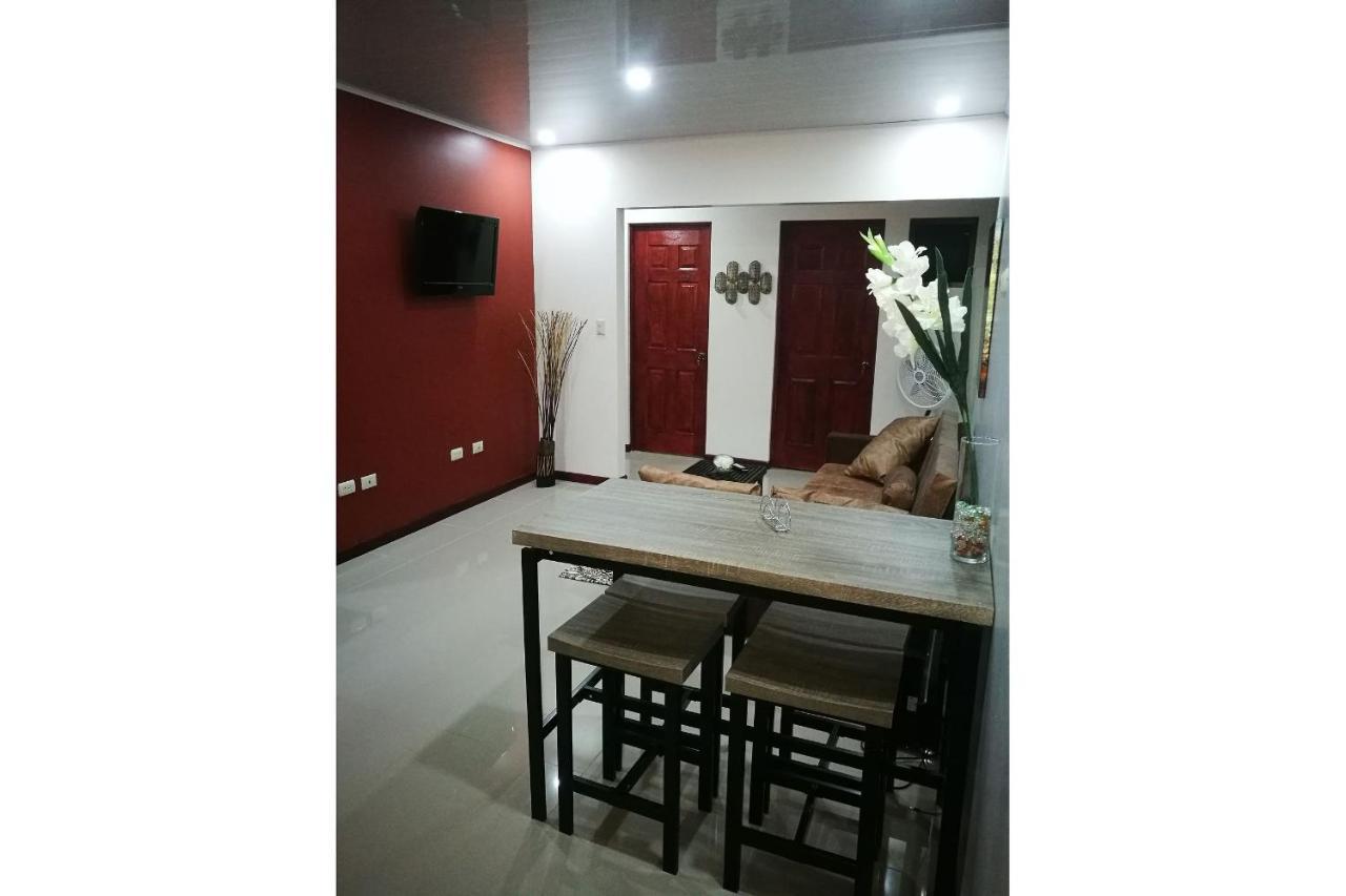 Aptos Casa Caribe, Habitaciones Privadas En Aptos Compartidos & Aptos Completos Con Auto Entrada Puerto Limon Esterno foto